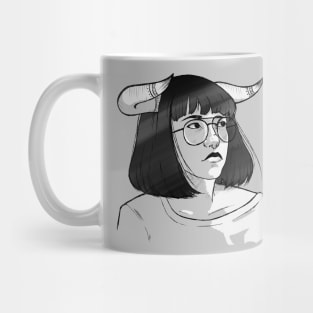 Minotaur Mug